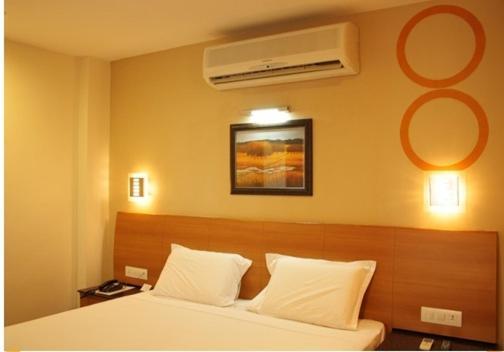 Malles Manotaa Chennai Zimmer foto