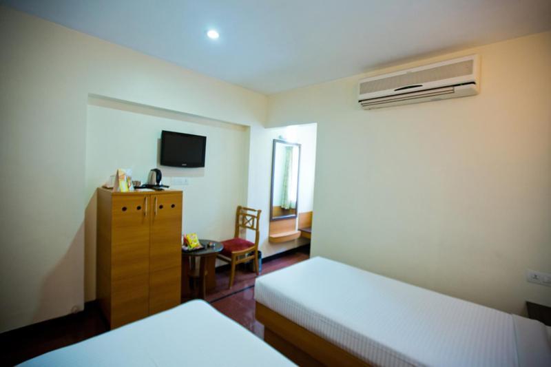 Malles Manotaa Chennai Zimmer foto