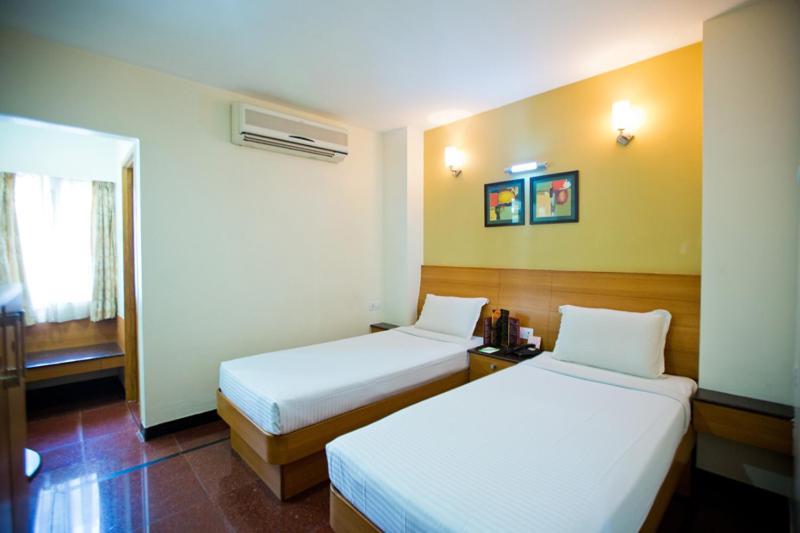 Malles Manotaa Chennai Zimmer foto
