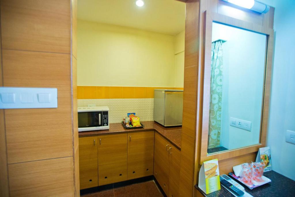 Malles Manotaa Chennai Zimmer foto